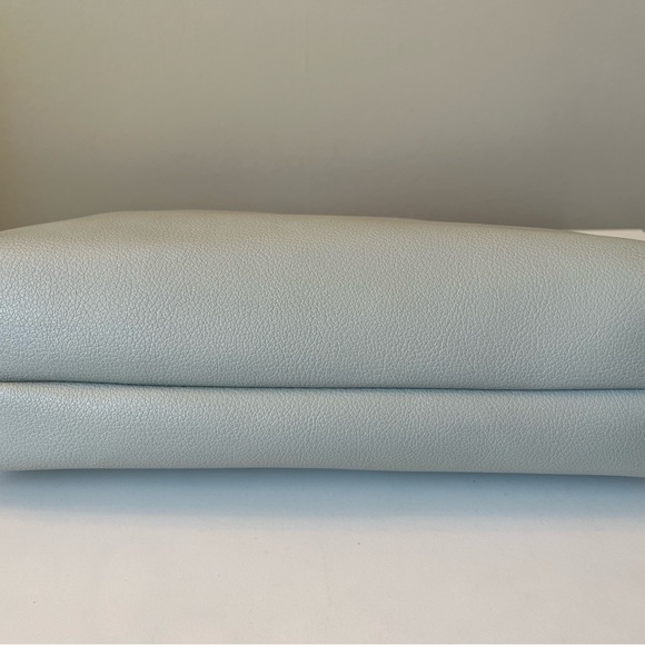 Sonia Kashuk Large Travel Pouch Mint Green Make-Up Bag NWT - Picture 5 of 8